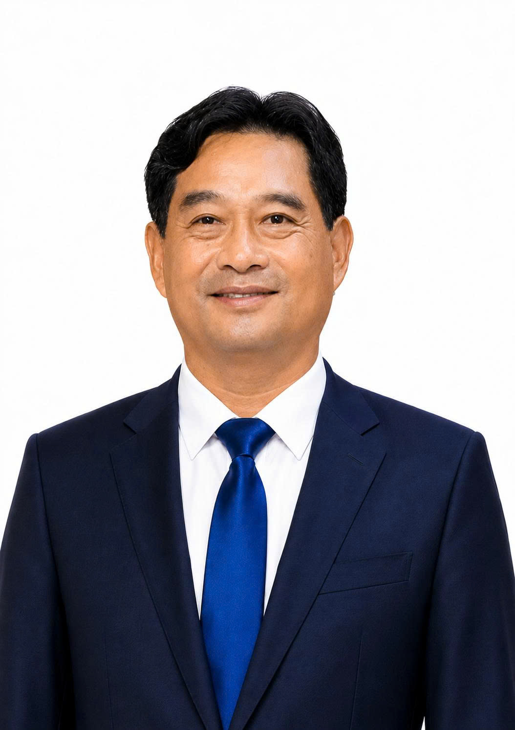 Chủ tịch Hội đồng Quản trị Trần Văn Hòa